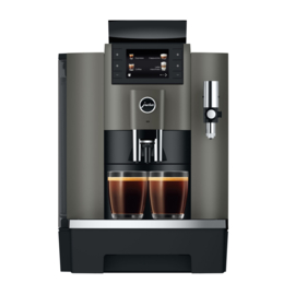 Jura W8 Dark Inox (EA)