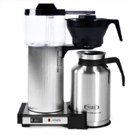 Moccamaster CDT GRAND 1,8 Liter Glanzend