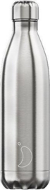 Chilly's Bottle 500ml Stainless Steel