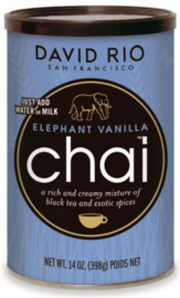 David Rio Elephant Vanilla Chai