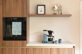 Moccamaster KBG Select Ocean Bleu
