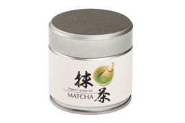 Organic Matcha Shizuoka - Japan