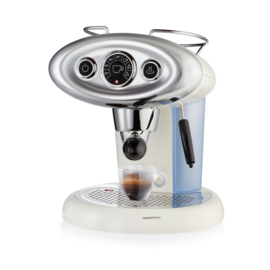 Illy X7.1 Iperespresso koffiemachine Wit