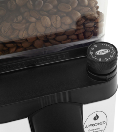 Technivorm Moccamaster KM5 Koffiemolen - Mat wit