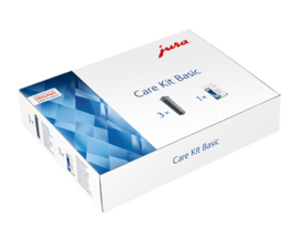 Jura Care Kit Basic voor alleen koffie