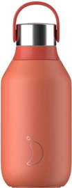 Chillys Bottle Series 2 - 350ml Maple Red