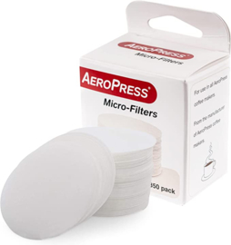 Aerobie Aeropress filters 350st.