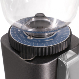 ECM C-Manuale 54 Grinder Antraciet