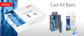 Jura Care Kit Basic voor alleen koffie