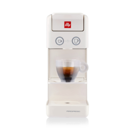 Illy Y3.3 Iperespresso Koffie & Espresso Wit