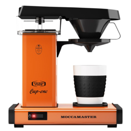 Moccamaster Cup One Oranje