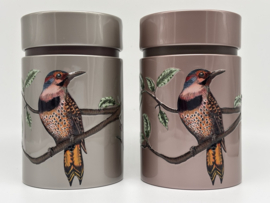 Theeblik Eigenart Birds Rose 150 gram