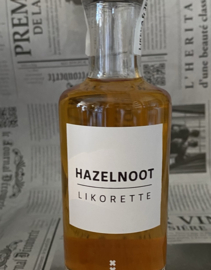Hazelnoot Likorette