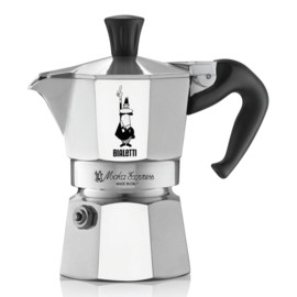 Bialetti Moka Express 3 kops