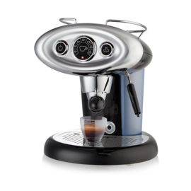 Illy X7.1 Iperespresso koffiemachine Zwart