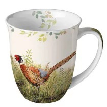 Ambiente Mug 0,4L Glorious Pheasant