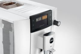 JURA E6 Piano White (ED)