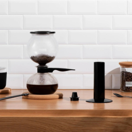 Bodum Pebo Vacuüm koffiezetter, 8 kops, 1.0 l