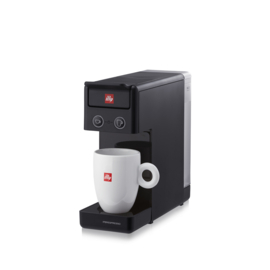 Illy Y3.3 Iperespresso Koffie & Espresso Zwart