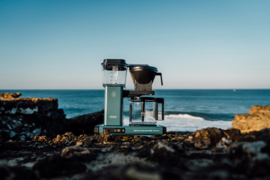 Moccamaster KBG Select Ocean Bleu
