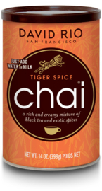 David Rio Tiger Spice Chai