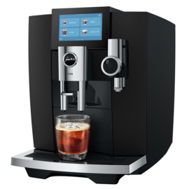 JURA S10 Obsidian Black (EA)