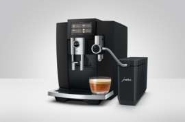 JURA S10 Obsidian Black (EA)