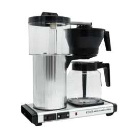 Moccamaster CD GRAND 1,8 Liter Glanzend