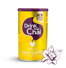 Drink Me Chai Latte Vanilla Gluten-vrij