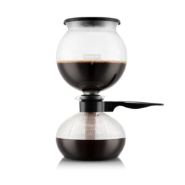 Bodum Pebo Vacuüm koffiezetter, 8 kops, 1.0 l