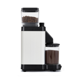 Technivorm Moccamaster KM5 Koffiemolen - Mat wit