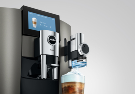 JURA S10 Dark Inox (EA)