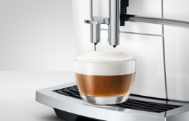 JURA E6 Piano White (ED)