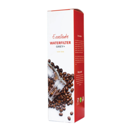 ECCELLENTE Grey+ Waterfilter voor Jura