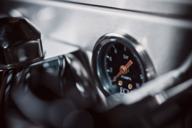 ECM Mechanika VI Slim Heritage Line