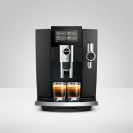 JURA S10 Obsidian Black (EA)