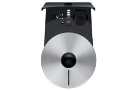 Jura cool Control  Zwart 1,1L