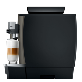 Jura W8 Dark Inox (EA)