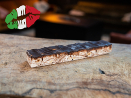 Dolci Torrone Morbido Hazelnoten en Chocolade 100gr
