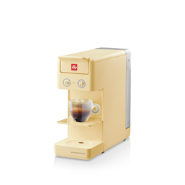 Illy Y3.3 Iperespresso Koffie & Espresso Licht Geel