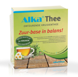 Alka Thee 50 Zakjes