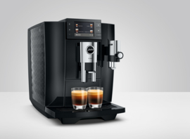 JURA E10 Diamond Black (EA)