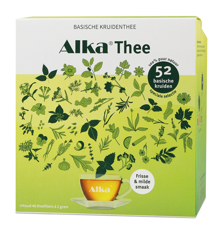 Alka Thee 48 Zakjes