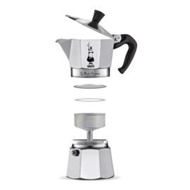 Bialetti Moka Express 3 kops