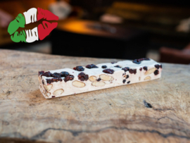 Dolci Torrone Morbido Amandel en Bosvruchten 100gr