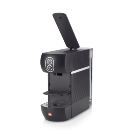 illy easy e.s.e. koffiemachine zwart