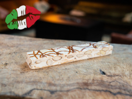 Dolci Torrone Morbido Karamel-Zeezout 100gr