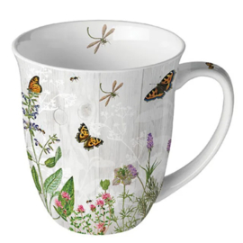 Ambiente Mug 0,4L Herb Garden