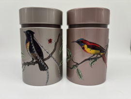 Theeblik Eigenart Birds Rose 150 gram