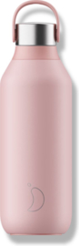 Chillys Bottle Series 2 - 500ml Blush Pink